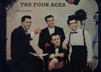 Three Sheets To The Wind by the Four Aces